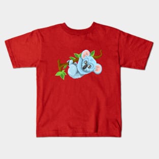 Koala Lazy Kids T-Shirt
